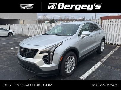 Used 2022 Cadillac XT4 Luxury w/ Driver Awareness Package