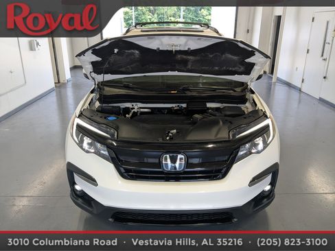 Used 2021 Honda Pilot Special Edition image 28