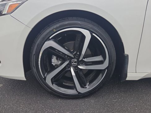 Certified 2022 Honda Accord Sport Special Edition image 19