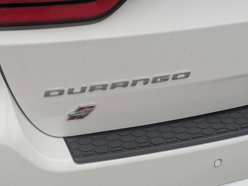 New 2026 Dodge Durango GT AWD/4WD image 11