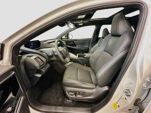 Used 2024 Toyota bZ4X AWD w/ Weather Package image 13