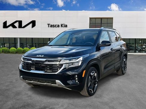 Used 2025 Kia Seltos SX image 3