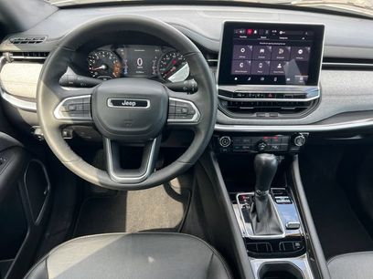 Used 2023 Jeep Compass Latitude w/ Sun and Sound Group