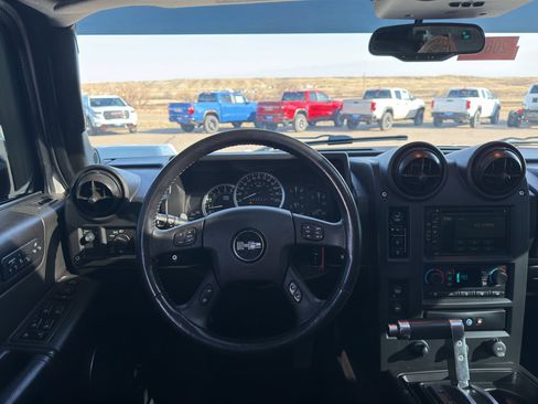 Used 2007 HUMMER H2 AWD/4WD image 8