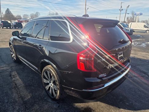 Used 2024 Volvo XC90 B6 Ultimate w/ Protection Package Premier image 5