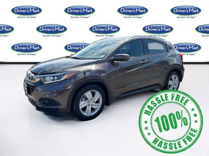 Used 2020 Honda HR-V EX