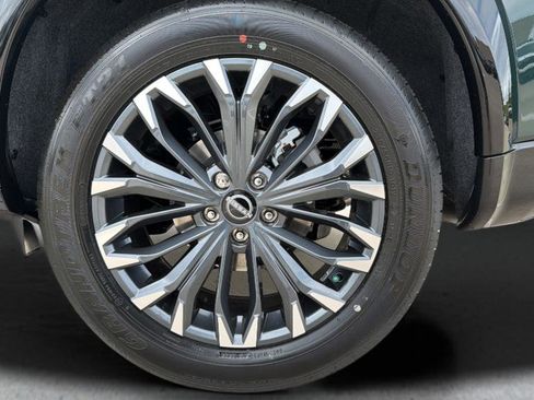 New 2026 Nissan Rogue Platinum AWD/4WD image 31