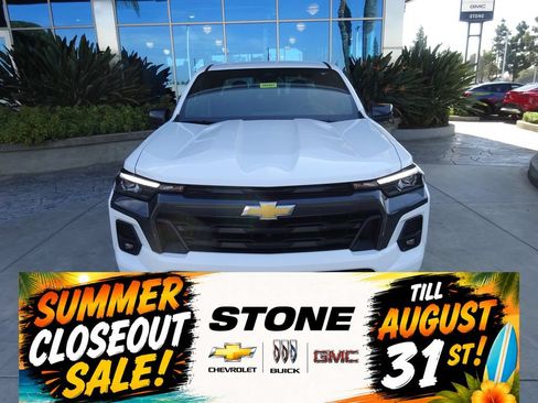 Used 2026 Chevrolet Colorado LT w/ LT Convenience Package RWD image 33