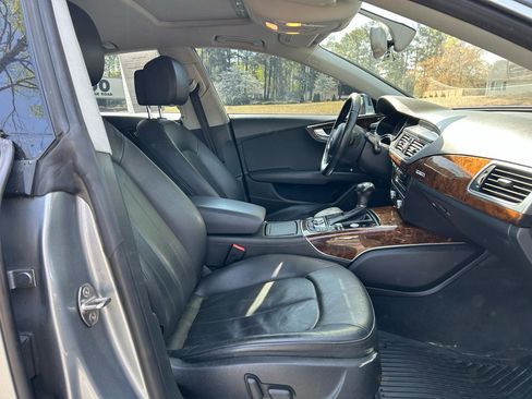 Used 2015 Audi A7 3.0T Premium Plus w/ Cold Weather Package image 24