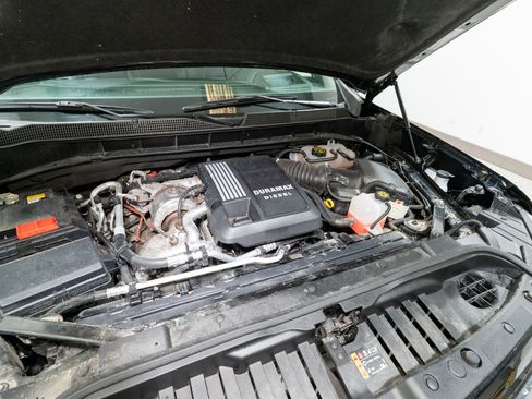 Used 2024 Chevrolet Silverado 1500 High Country w/ High Country Premium Package image 37