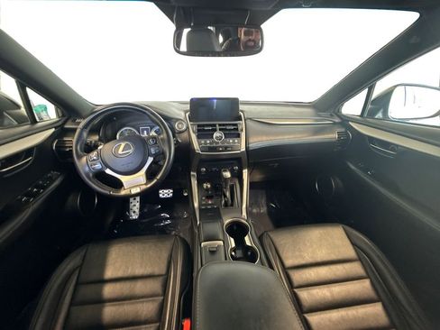 Used 2019 Lexus NX 300 F Sport w/ Accessory Package 2 image 19