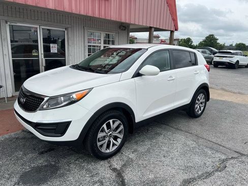 Used 2015 Kia Sportage LX FWD image 15