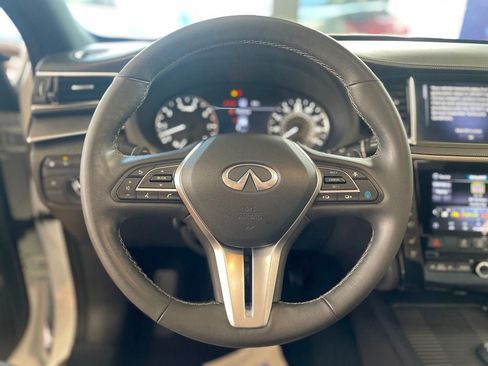 Used 2023 INFINITI QX55 Essential AWD/4WD image 27