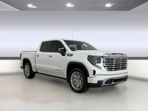 Used 2022 GMC Sierra 1500 Denali AWD/4WD image 6
