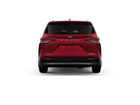 New 2026 Toyota Sienna Platinum AWD/4WD image 8