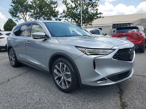 Certified 2024 Acura MDX FWD w/ Technology Package image 3