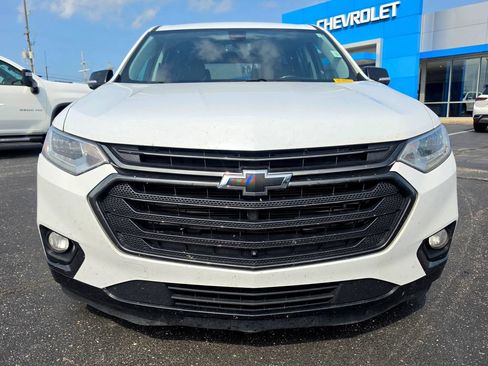Used 2019 Chevrolet Traverse Premier w/ Redline Edition AWD/4WD image 11