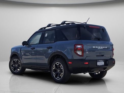 New 2026 Ford Bronco Sport Outer Banks w/ Outer Banks Tech Package+ AWD/4WD image 21