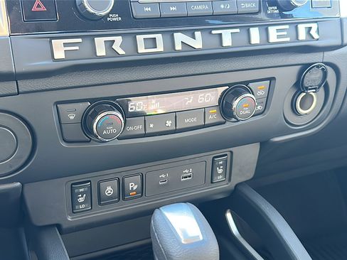 New 2026 Nissan Frontier SV w/ All-Weather Content Package image 23