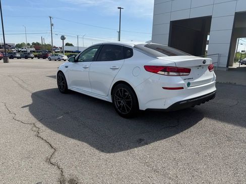 Used 2020 Kia Optima LX FWD image 7