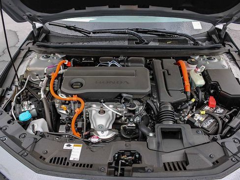 New 2025 Honda Accord Sport image 13