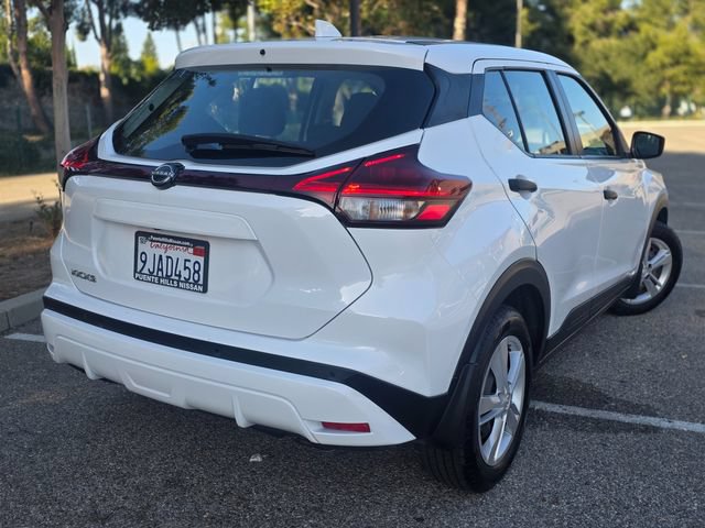 Used 2023 Nissan Kicks S FWD image 35