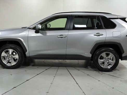 Certified 2025 Toyota RAV4 LE image 8