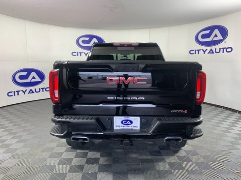 Used 2019 GMC Sierra 1500 AT4 w/ AT4 Premium Package image 4