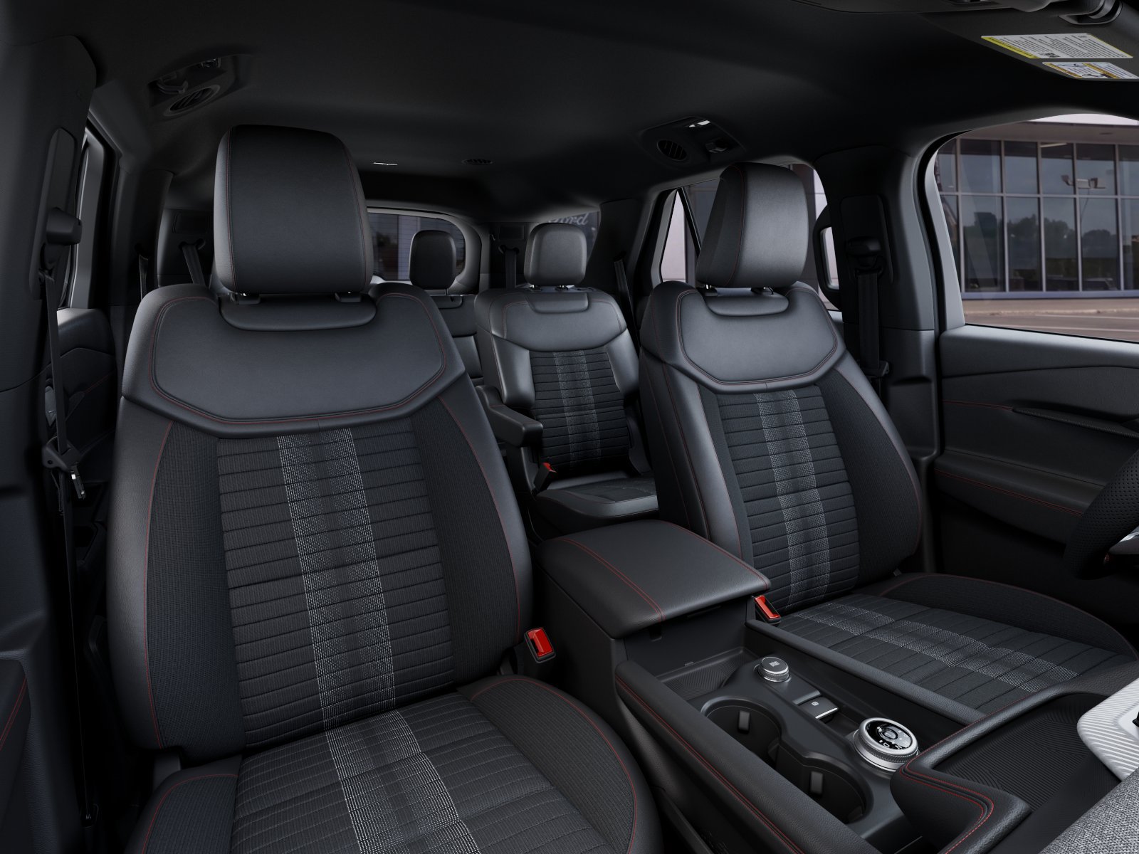 New 2027 Ford Explorer ST-Line w/ ST-Line Street Pack RWD image 26