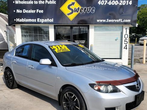 Used 2007 MAZDA MAZDA3 i Touring FWD image 1