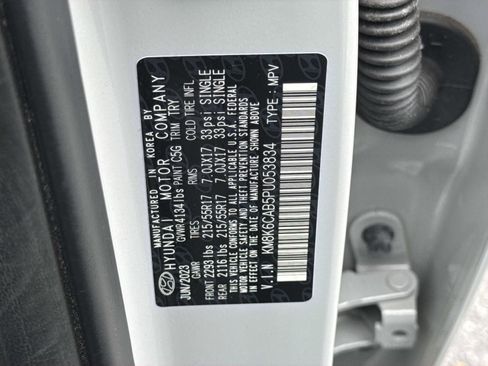Used 2023 Hyundai Kona SEL AWD/4WD image 30