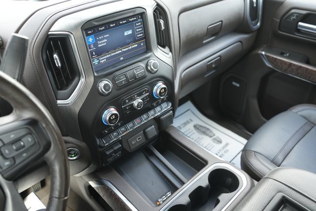 Used 2021 GMC Sierra 1500 Denali w/ Driver Alert Package II AWD/4WD image 26