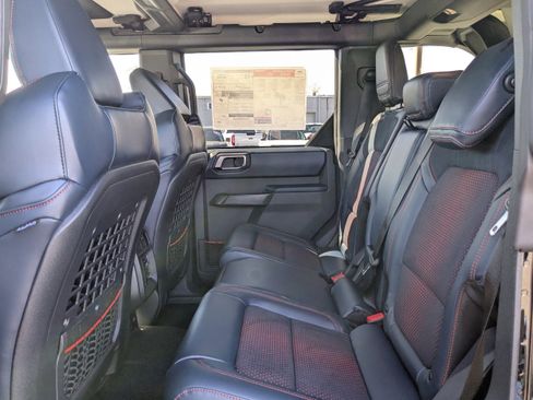 New 2025 Ford Bronco Raptor AWD/4WD image 12