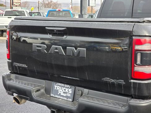 Used 2022 RAM 1500 Rebel w/ Rebel Level 2 Equipment Group image 13