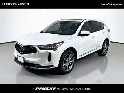 Used 2023 Acura RDX w/ Technology Package