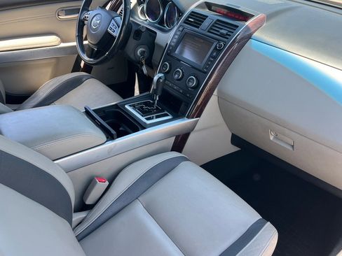 Used 2008 MAZDA CX-9 Grand Touring w/ Grand Touring Assistance Pkg AWD/4WD image 17
