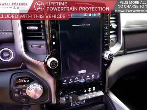 Used 2025 RAM 1500 Laramie w/ Sport Appearance Package image 15