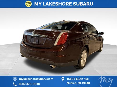Used 2012 Lincoln MKS image 7