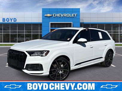 Used 2023 Audi Q7 3.0T Prestige