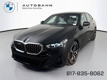 Used 2024 BMW 540i xDrive w/ Executive Package