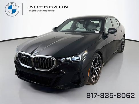 Used 2024 BMW 540i xDrive w/ Executive Package AWD/4WD image 1