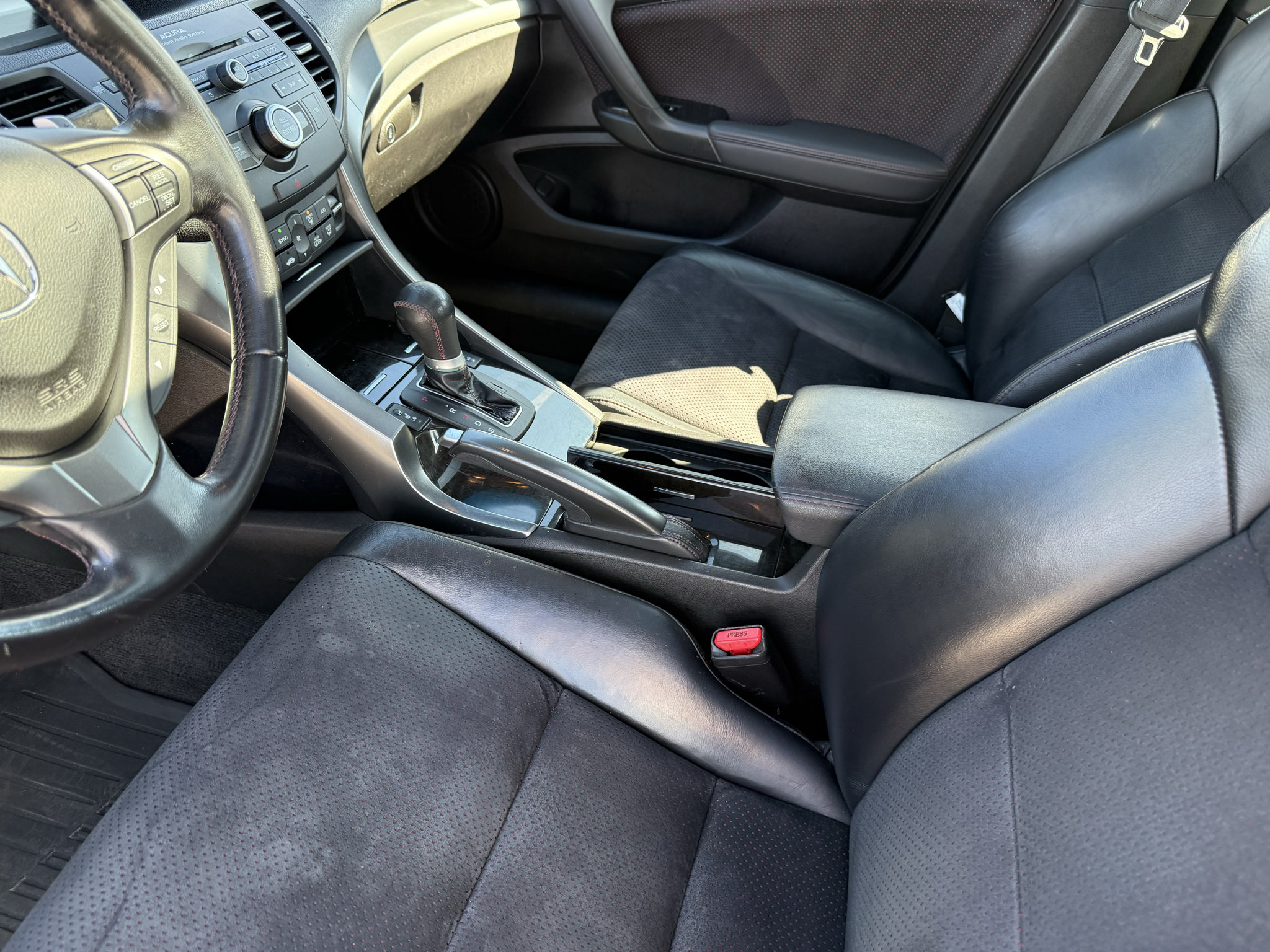 Used 2014 Acura TSX Special Edition FWD image 21