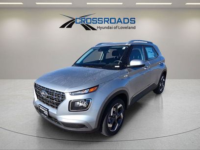 New 2026 Hyundai Venue SEL