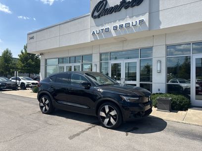 Used 2023 Volvo C40 P8 Recharge Plus w/ Climate Package