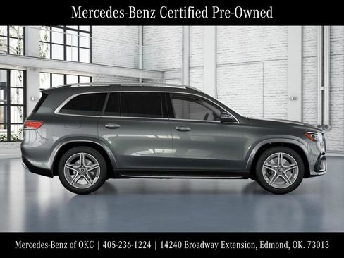 Used 2026 Mercedes-Benz GLS 450 4MATIC image 2