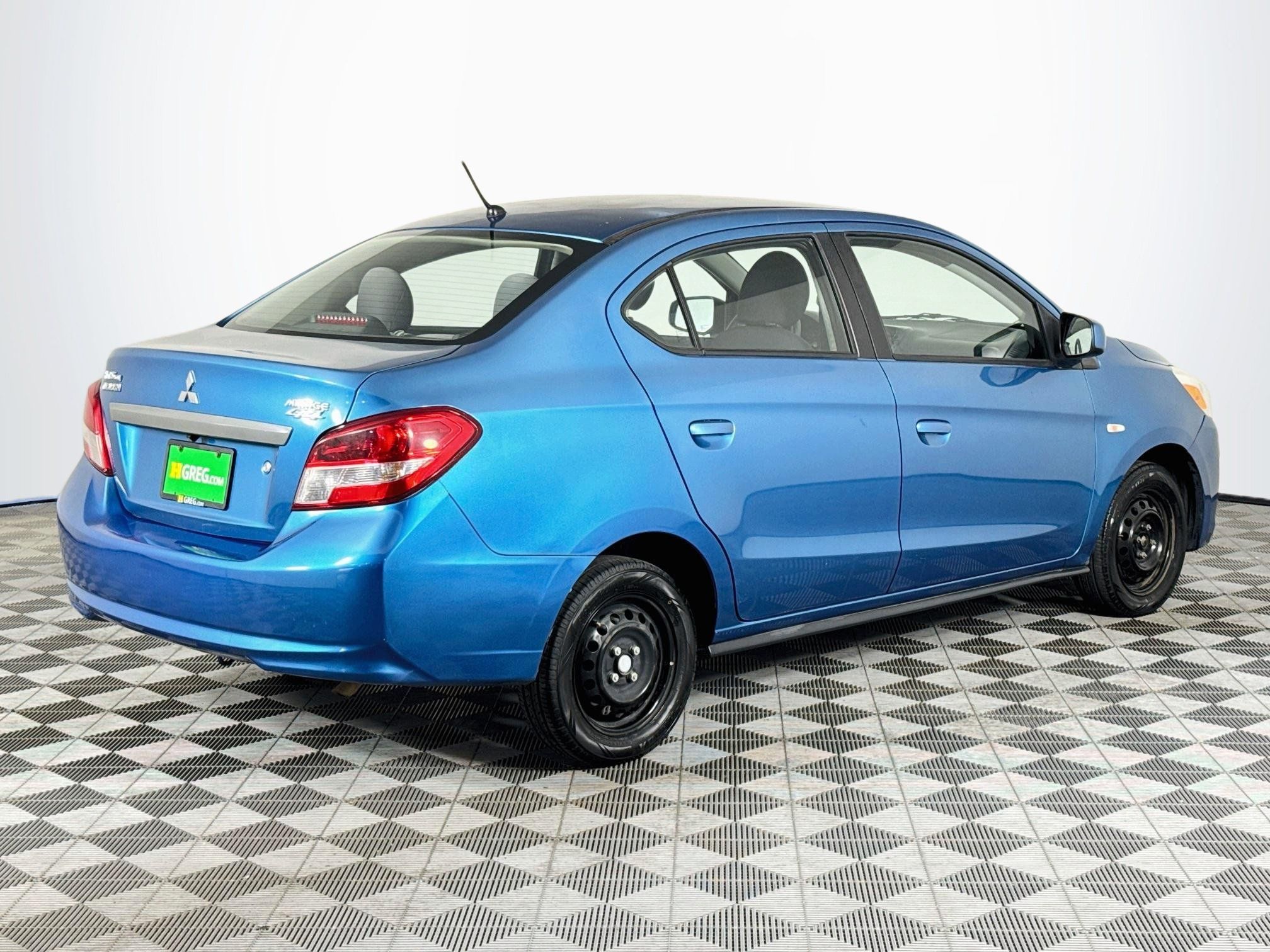 Used 2019 Mitsubishi Mirage G4 ES FWD image 8