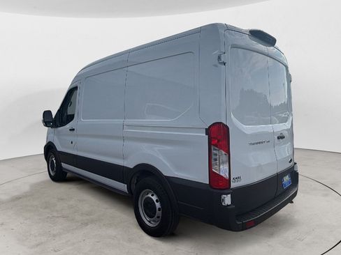 Used 2021 Ford Transit 150 Medium Roof RWD image 4