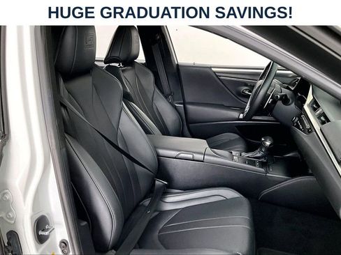 Used 2019 Lexus ES 350 F Sport w/ Accessory Package 2 FWD image 11