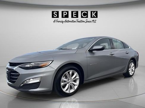 Used 2024 Chevrolet Malibu LT image 1