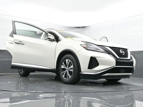 Used 2020 Nissan Murano SV image 67